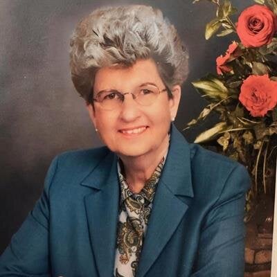 Joyce Genelda Cochran Perkins Leiby