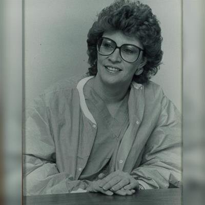 Nancy J. McDonald