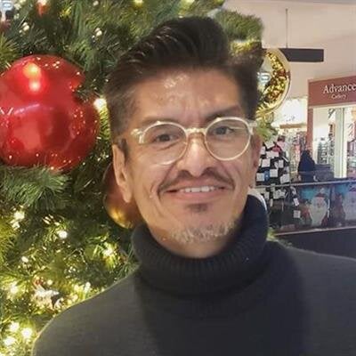 Mark Charles Hernandez-Martin