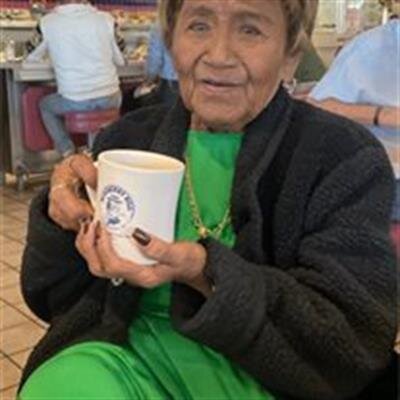 Ernestine Simafranca Aubrey