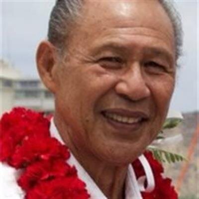 Winchester Joseph Kaleimamo Panoke