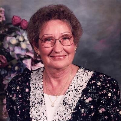 Gladys Marie Milam