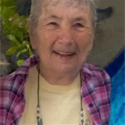 Verna Maxine Krenz