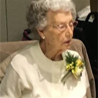 Ruth Marion Johnson