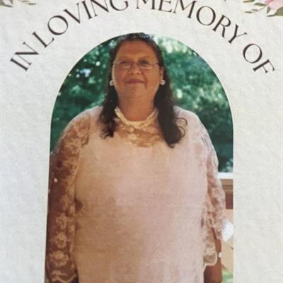 Barbara Ann Splockton
