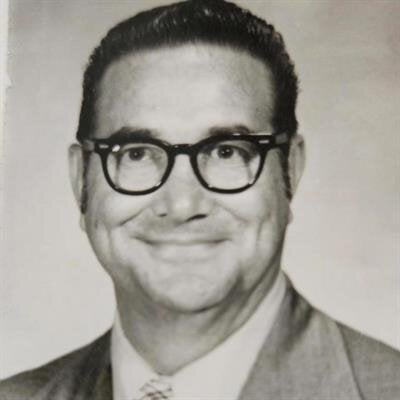 Weldon Richard Griffith