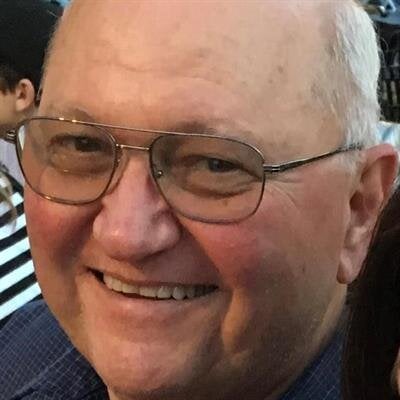 Larry Myrl Cantrell