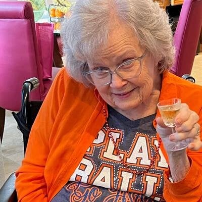 Betty Lou Evans