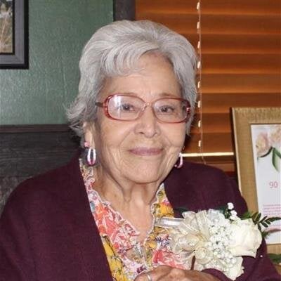 Lucia Perez Mongia