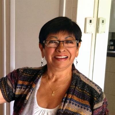 Eugenia Maria Muentes Pazmino de Patino