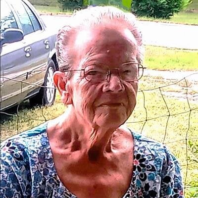 Glenda Mae Jackson Burns