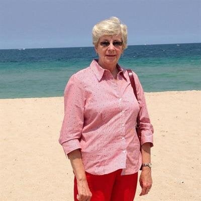 Joyce Ann Whitlock