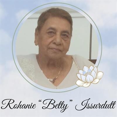 Rohanie Issurdutt