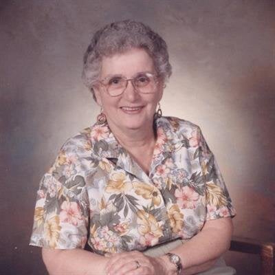 Elizabeth "Betty" Millis