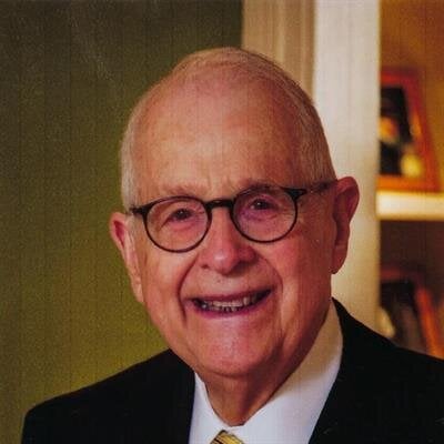 The Rev. Dr. William 