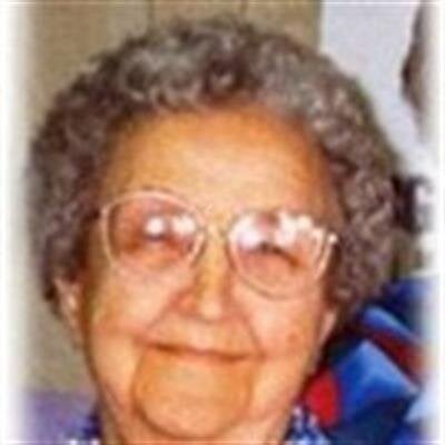 Georgia Mae McCullough