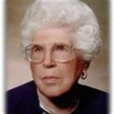 Mary Clarissa Bristow