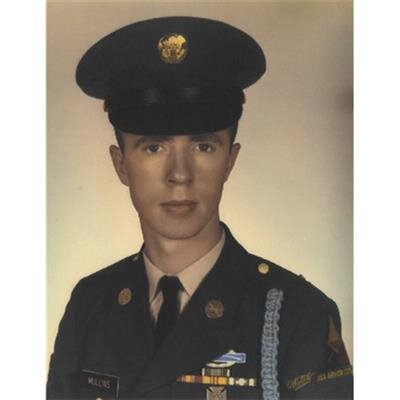 Roger Arnold Mullins