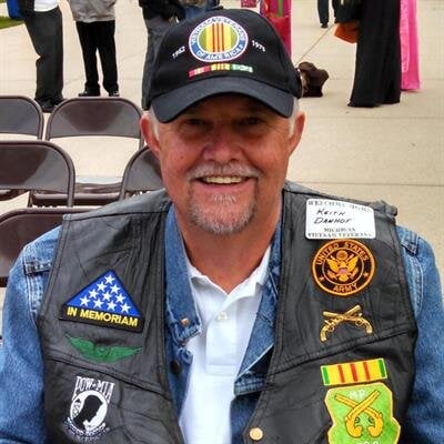 Keith Duane Danhof