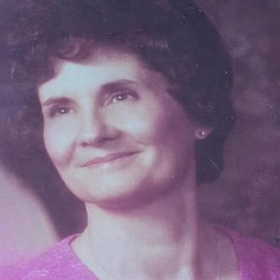 Mary Ruth Allen