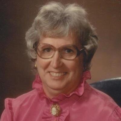 Marjorie Lois Barnes