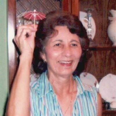 Rose Ann Stewart