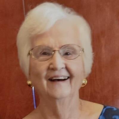 Betty Lou Gregson