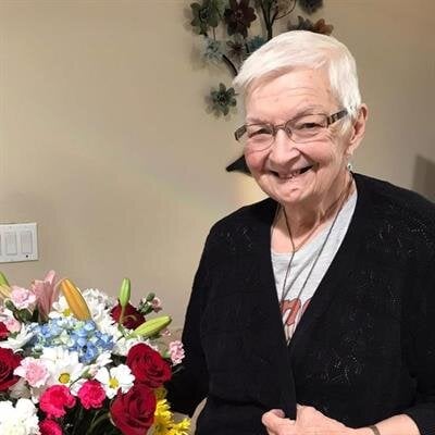 Mary Madeline Larsen