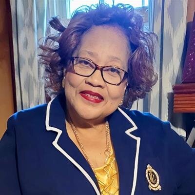 Mrs. Hilda Ann Barnes