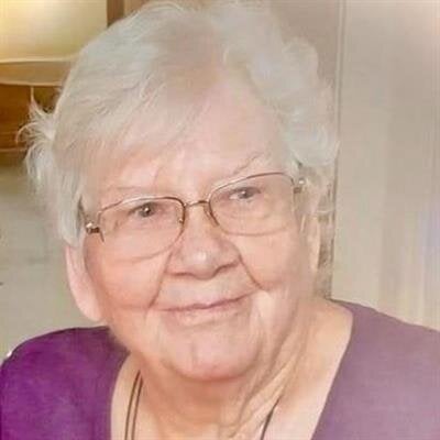 Betty Josephine Sharp