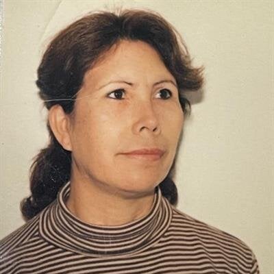 Elva Del Rosario Cruz Segura