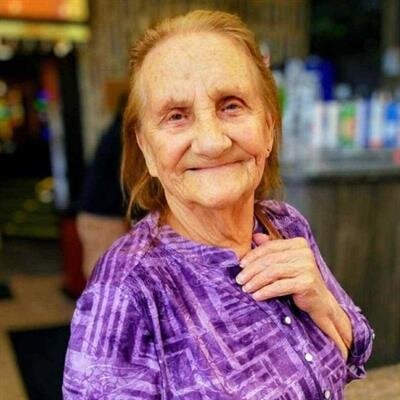 Violet Geneveive Garr