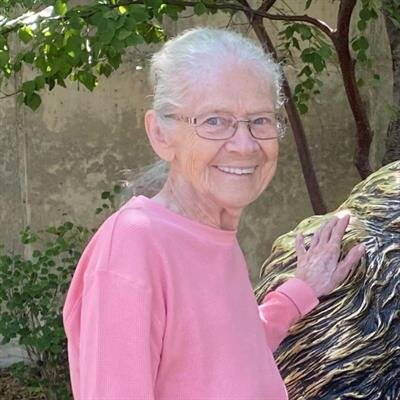 Donna Mae Brown McEntire