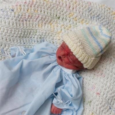 Infant, Hunter Fricks Fowler