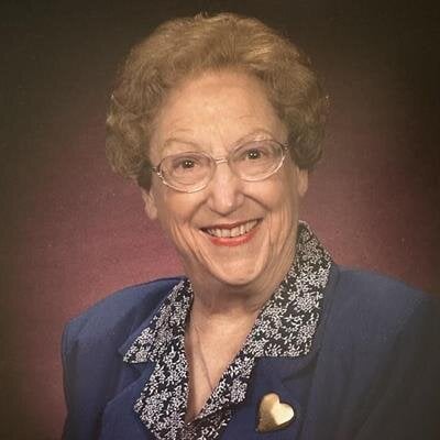 Geraldine Langford Haggard