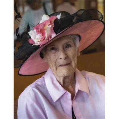 Marie Agnes Jordan Cook