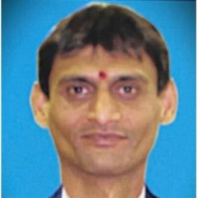 Mukesh B. Patel