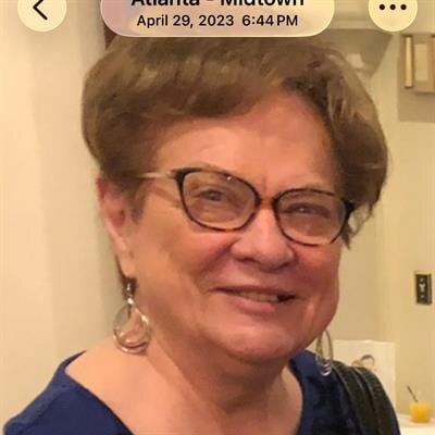 Becky Roberts Potter