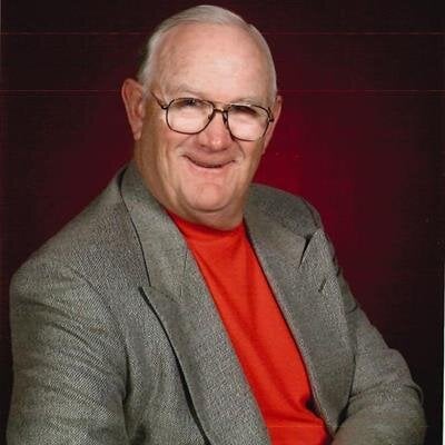 Harold Van Tassel Robertson