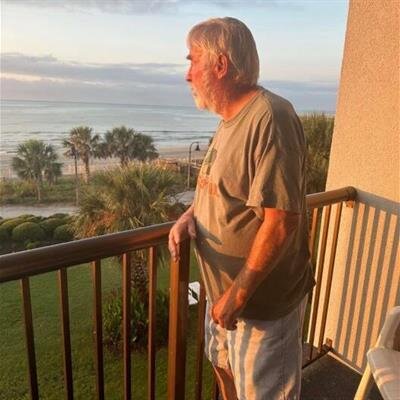 Clyde Richard Mitchell