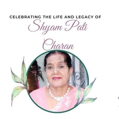 Shyam Pati Charan