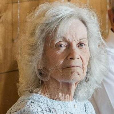 Geraldine Johnson Mantooth