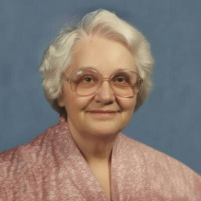 Nancy Elisabeth Curran