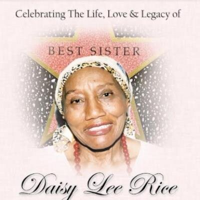 Daisy L Rice