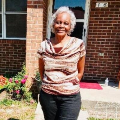Mrs. Ruby Lois Watson-Rowdy