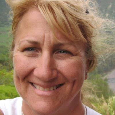 Marianne Patricia (Wilke) Johnson