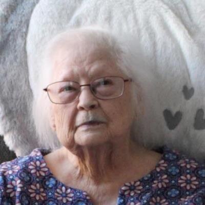 Edith Ann Robinson