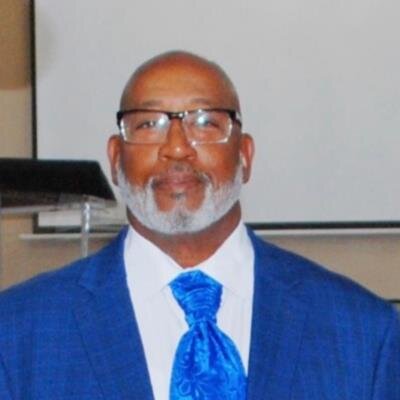 Bishop Steven R. Thomas Sr.