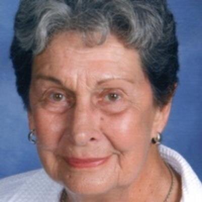 Geraldine Ruth Schroeder