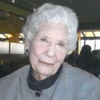 Mildred Dorothy Franklin